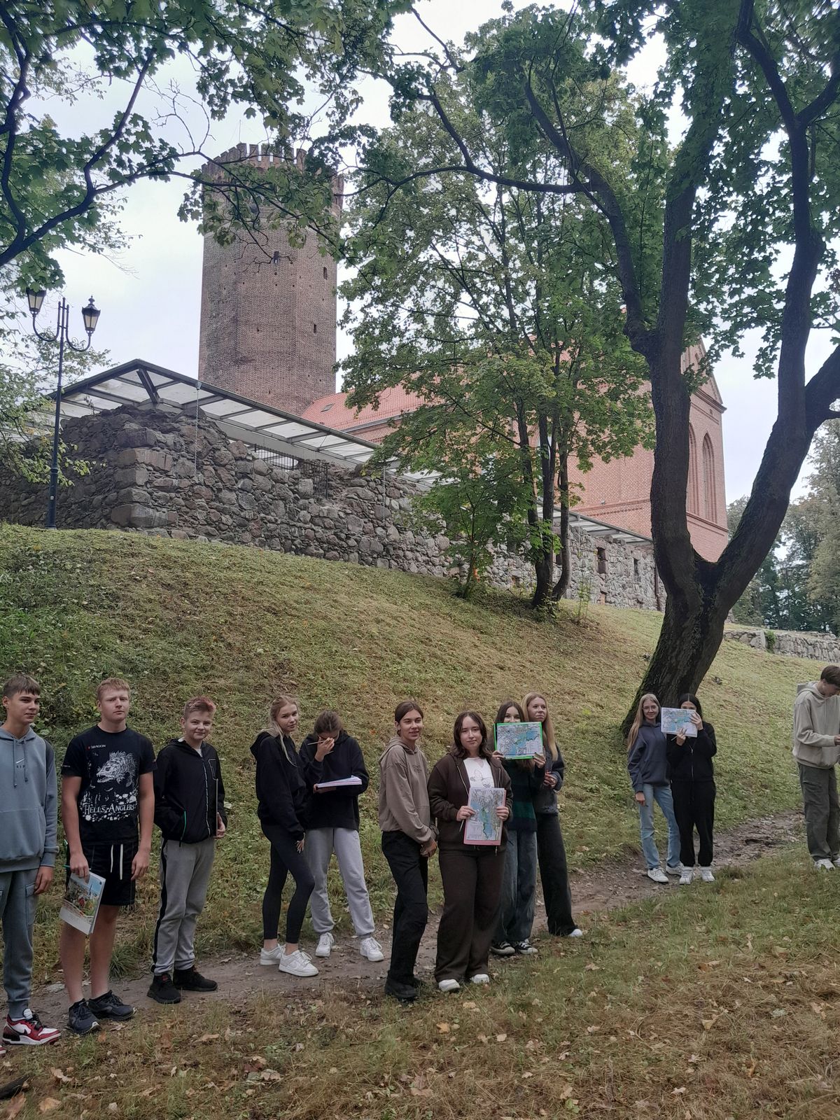 Zajęcia z rozszerzonej geografii