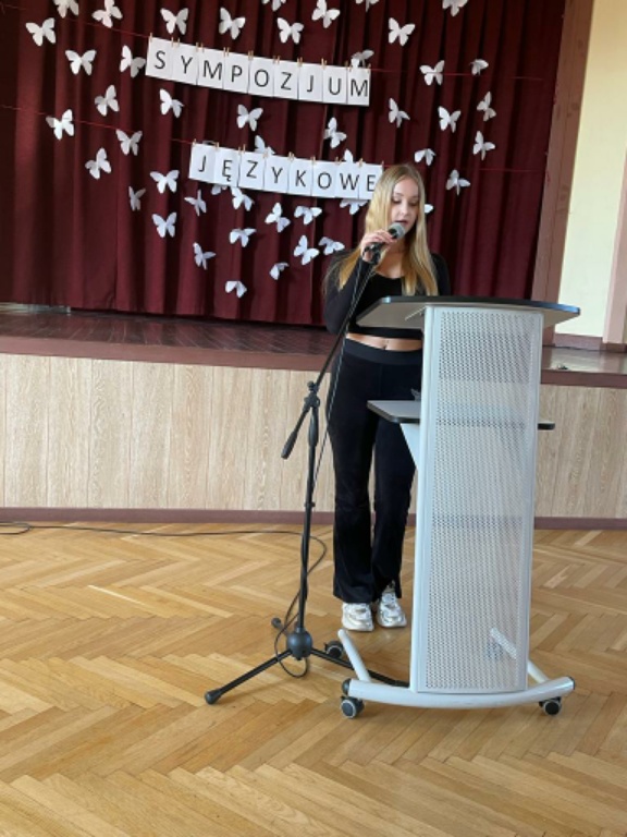 XII sympozjum językowe