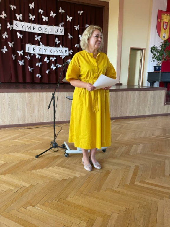 XII sympozjum językowe