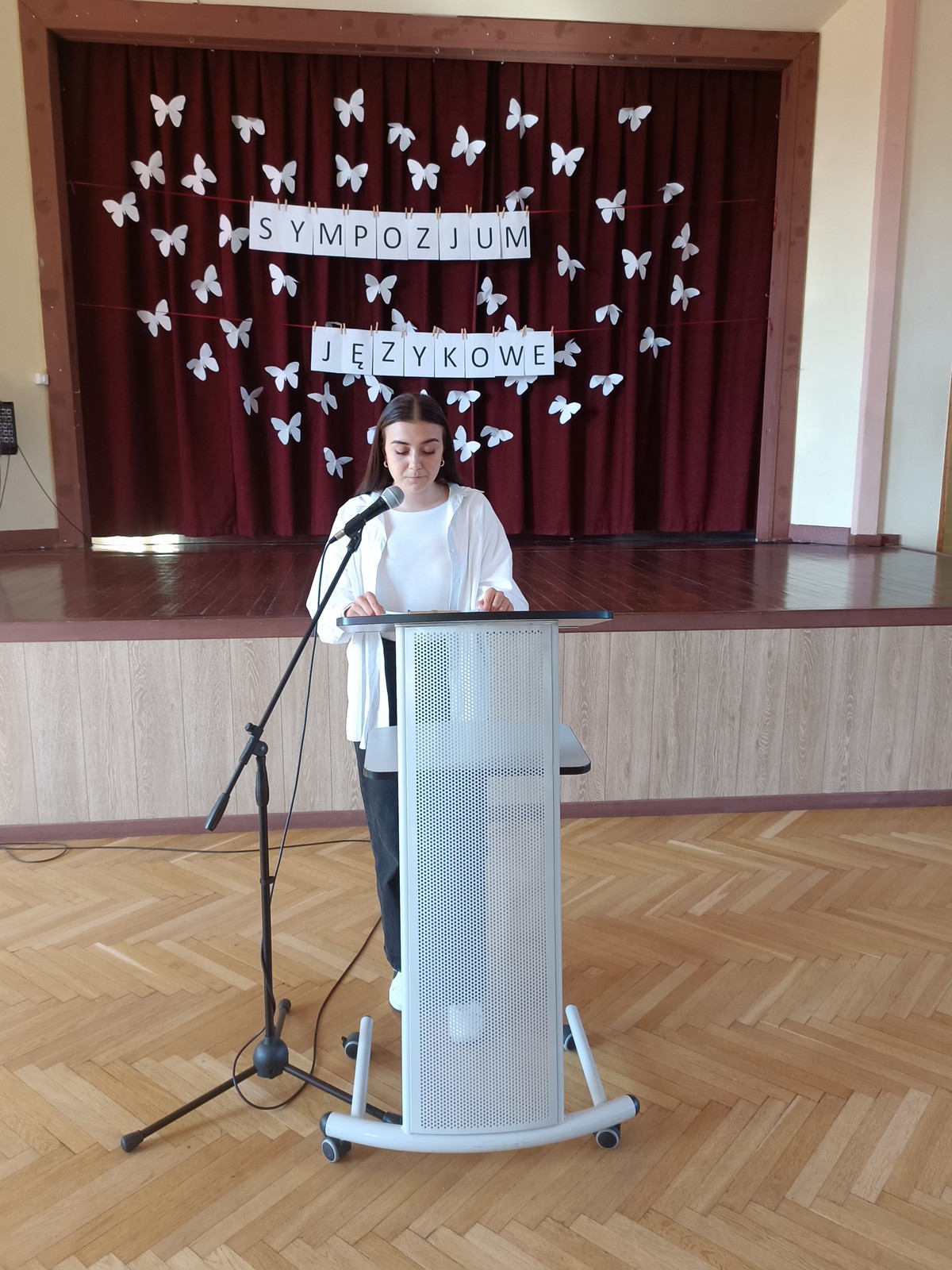 XII sympozjum językowe