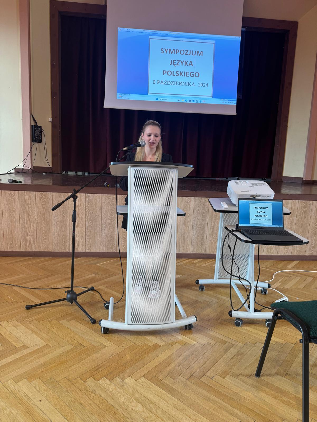 XIII sympozjum językowe
