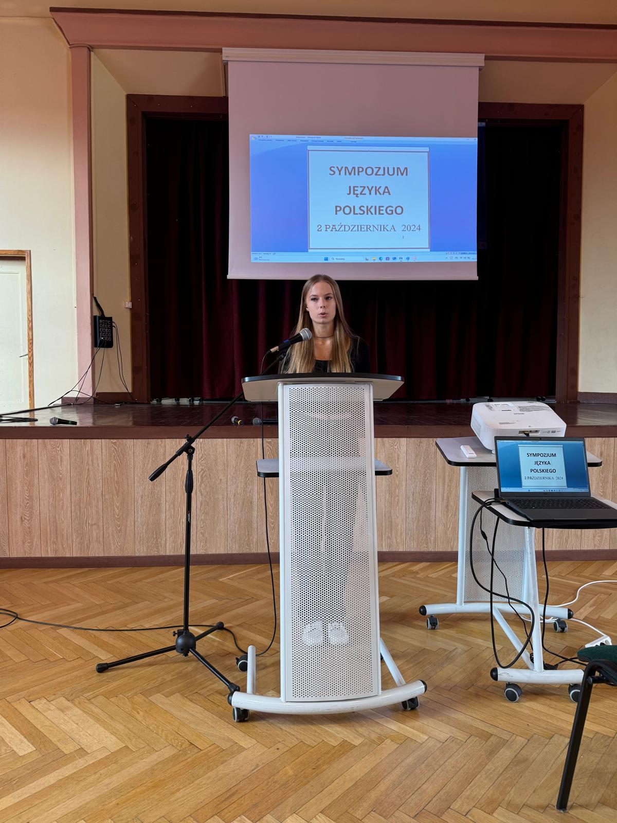 XIII sympozjum językowe