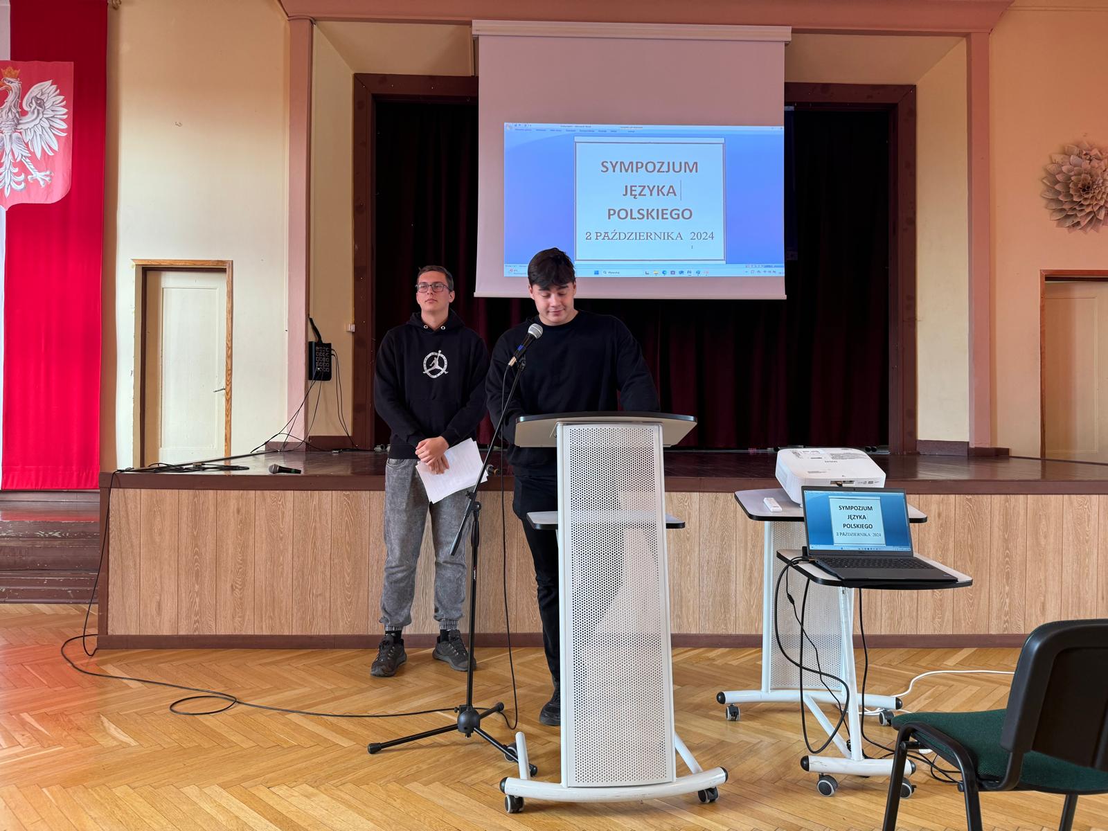 XIII sympozjum językowe