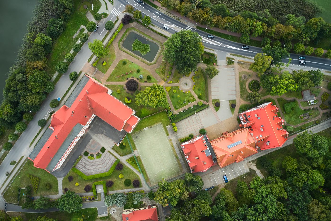 2023 budynek szkoły