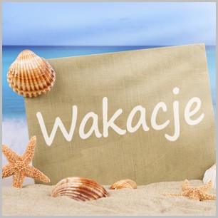 wakacje