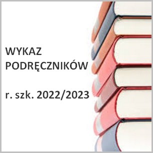 Wykaz podręczników