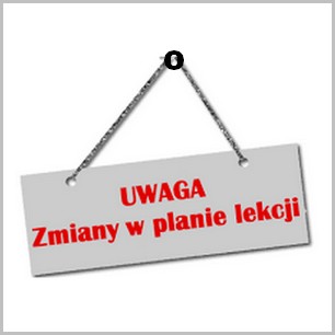 Plan lekcji